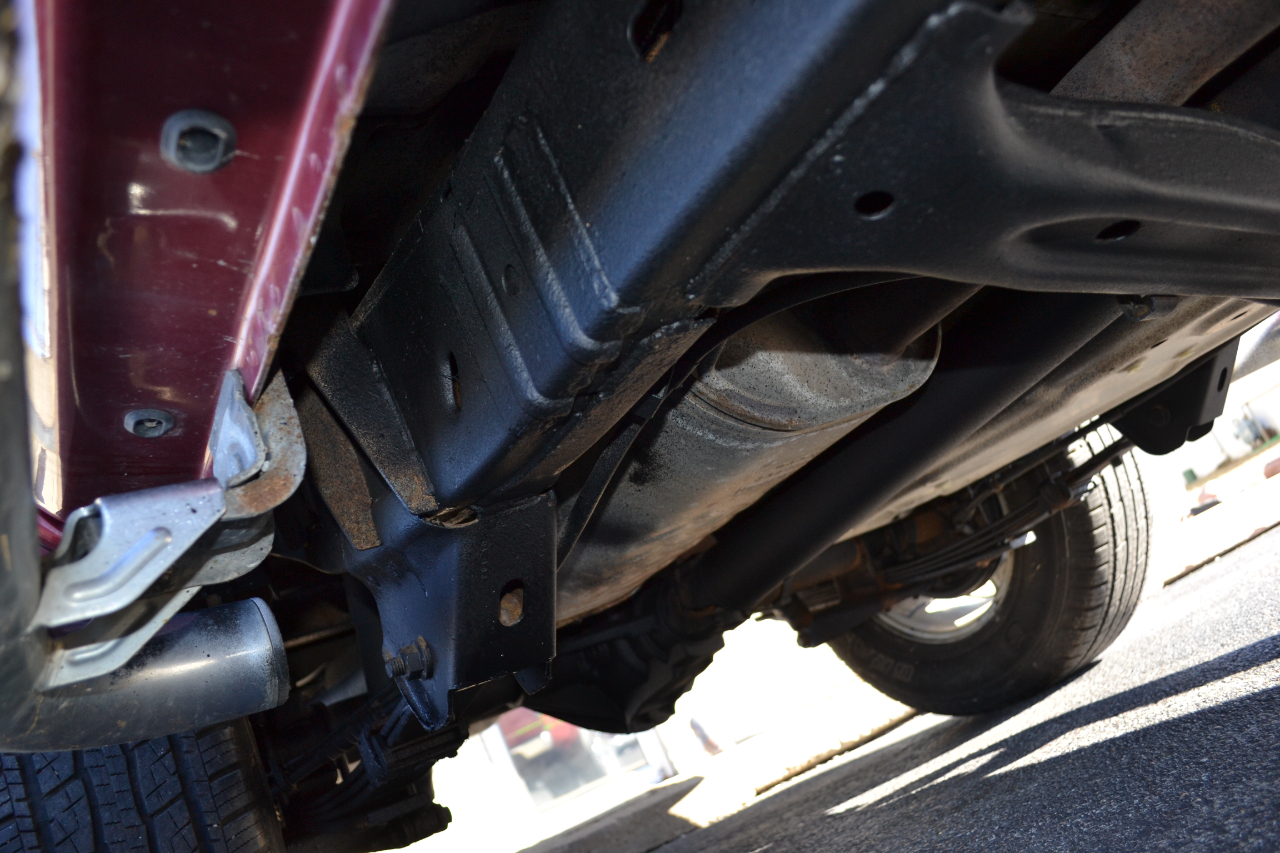 Chevrolet Colorado 2LT Crew Cab 4WD 2011