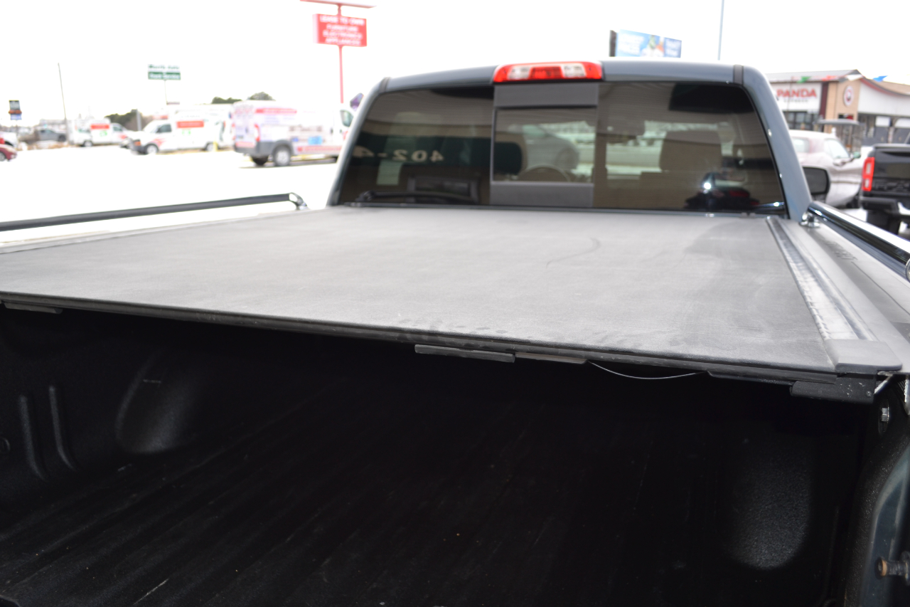 Chevrolet Silverado 1500 High Country Crew Cab Short Box 4WD 2017