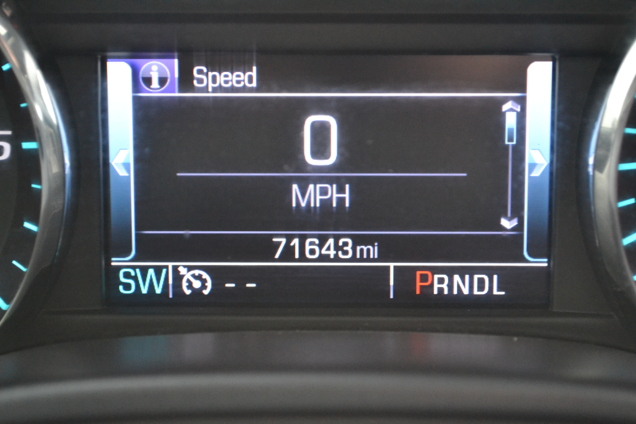 Chevrolet Silverado 1500 High Country Crew Cab Short Box 4WD 2017