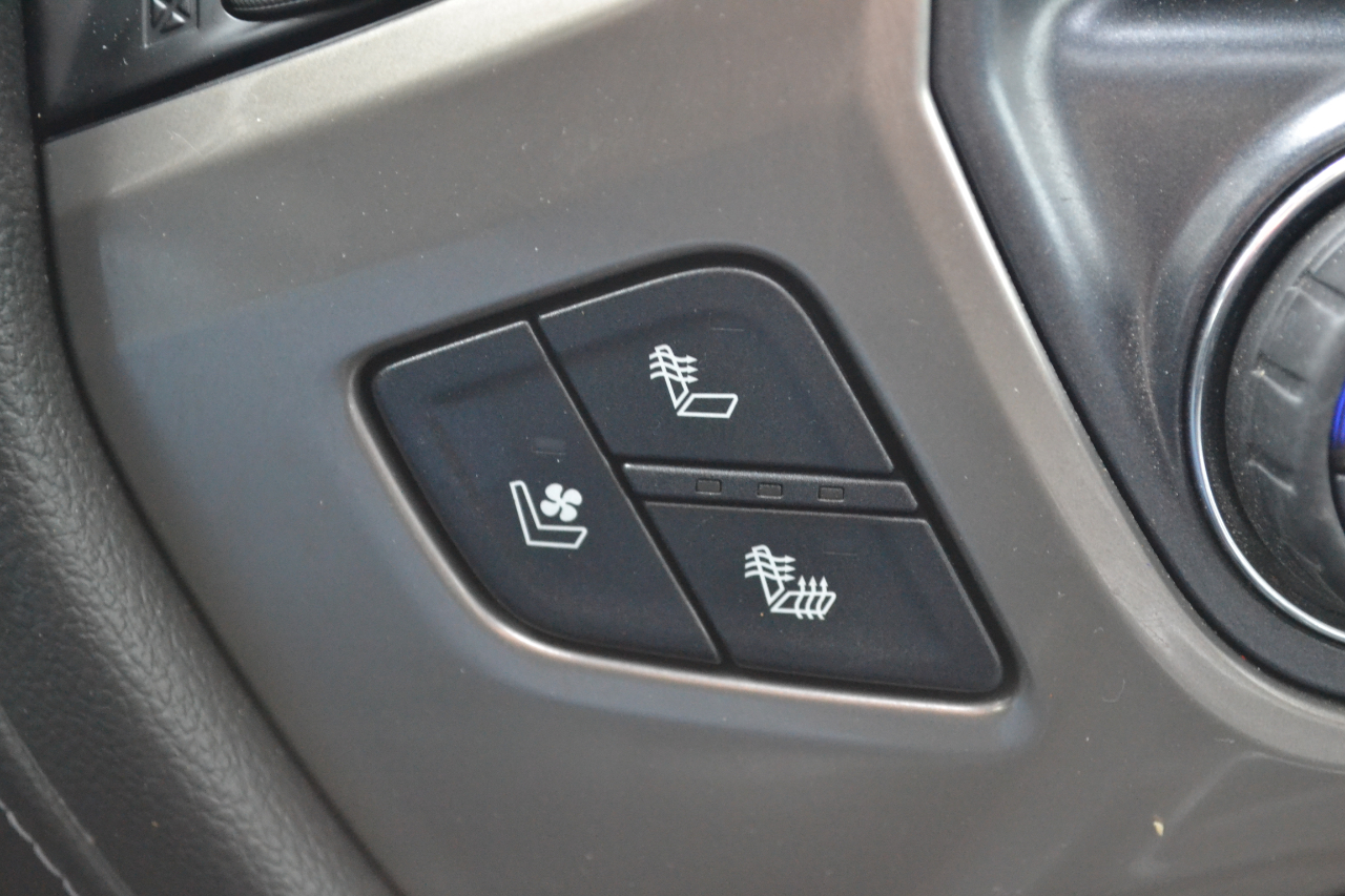 Chevrolet Silverado 1500 High Country Crew Cab Short Box 4WD 2017