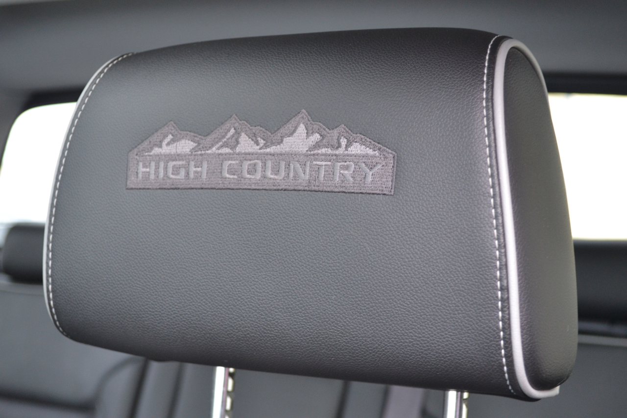 Chevrolet Silverado 1500 High Country Crew Cab Short Box 4WD 2017