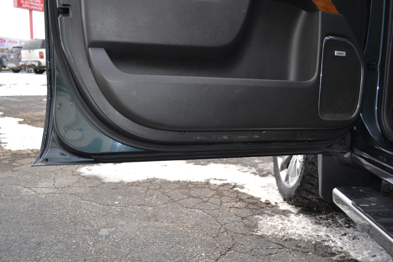 Chevrolet Silverado 1500 High Country Crew Cab Short Box 4WD 2017