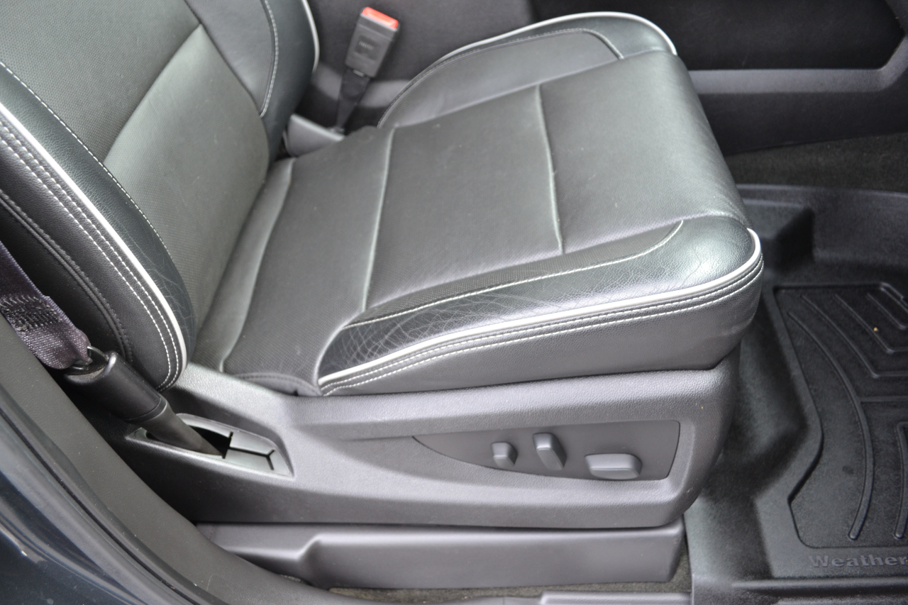 Chevrolet Silverado 1500 High Country Crew Cab Short Box 4WD 2017