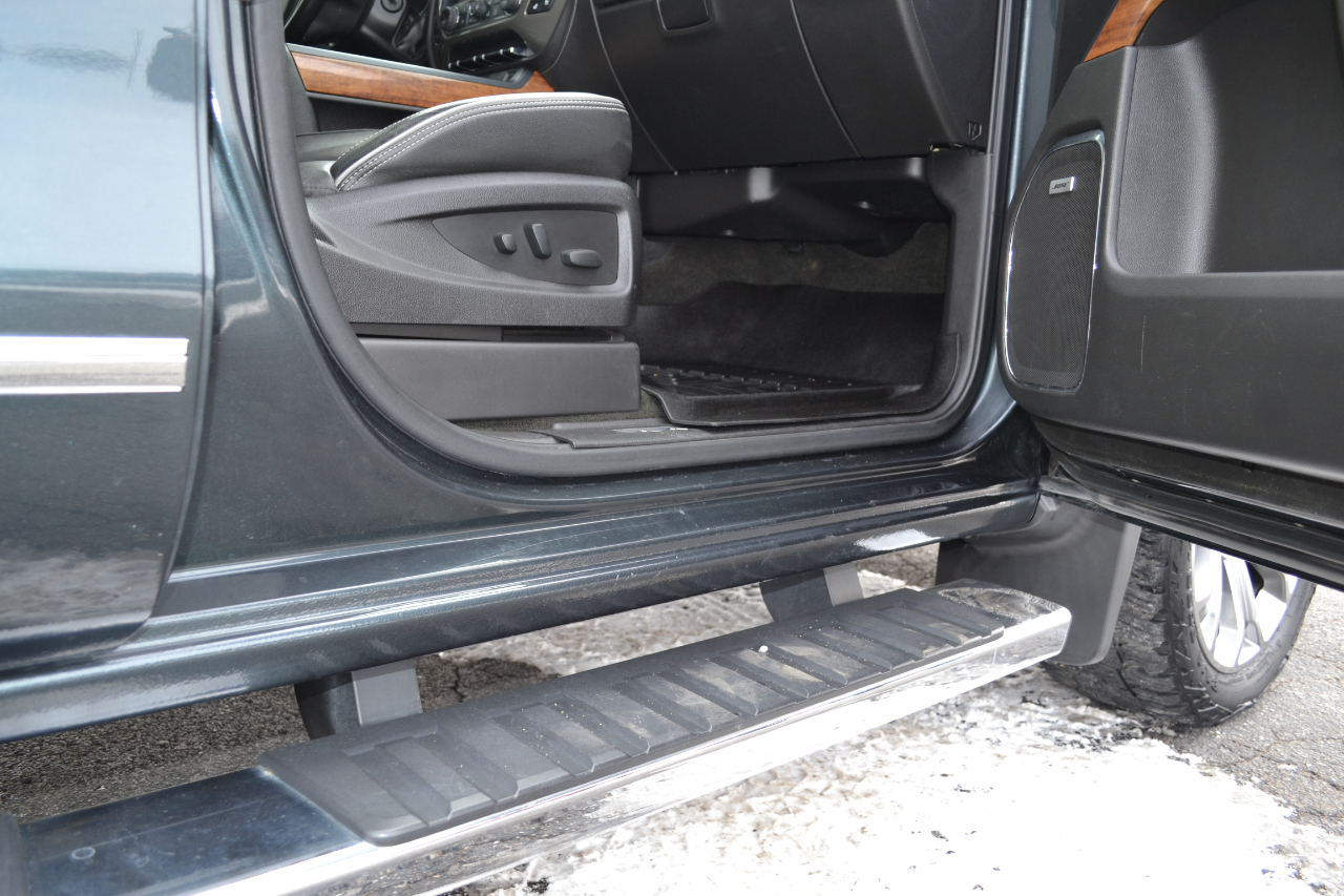 Chevrolet Silverado 1500 High Country Crew Cab Short Box 4WD 2017