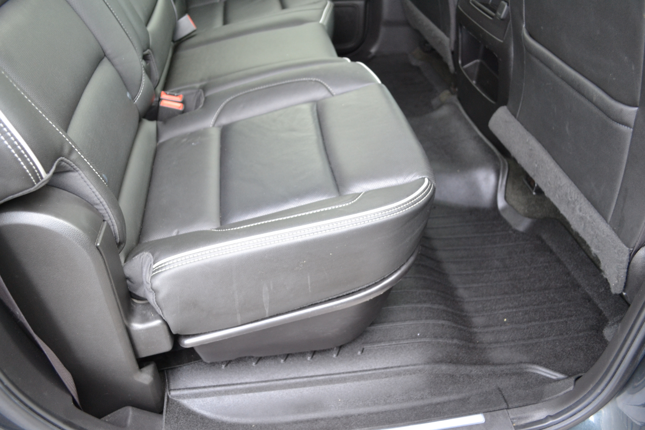 Chevrolet Silverado 1500 High Country Crew Cab Short Box 4WD 2017