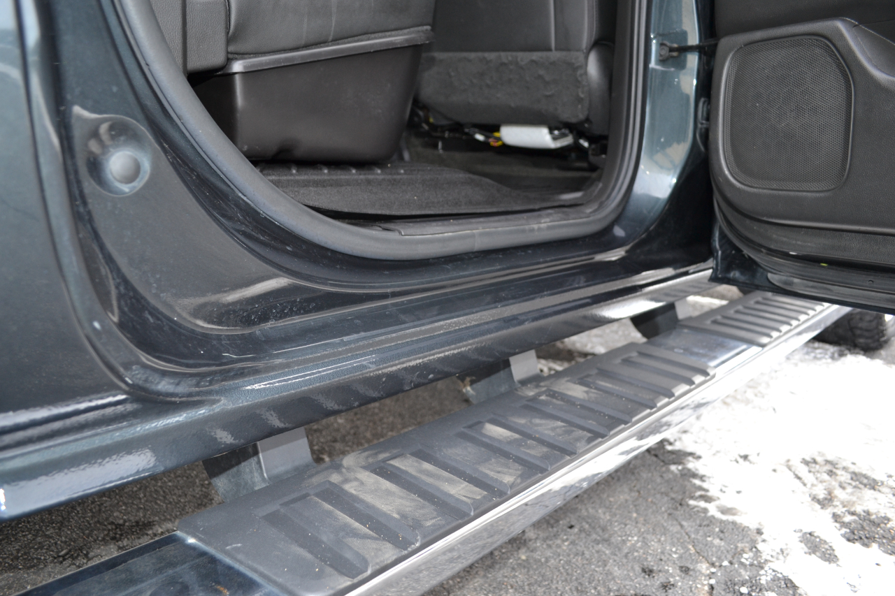 Chevrolet Silverado 1500 High Country Crew Cab Short Box 4WD 2017