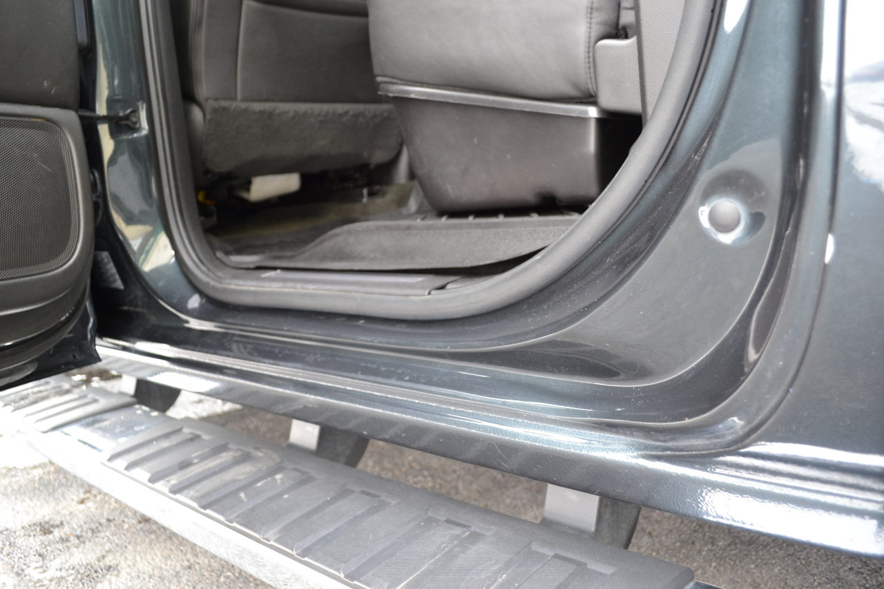 Chevrolet Silverado 1500 High Country Crew Cab Short Box 4WD 2017