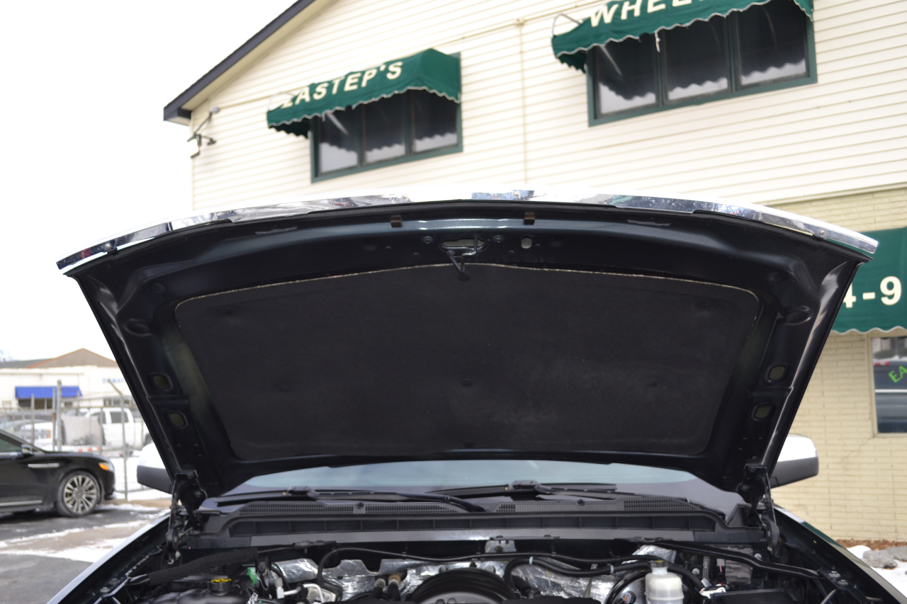 Chevrolet Silverado 1500 High Country Crew Cab Short Box 4WD 2017