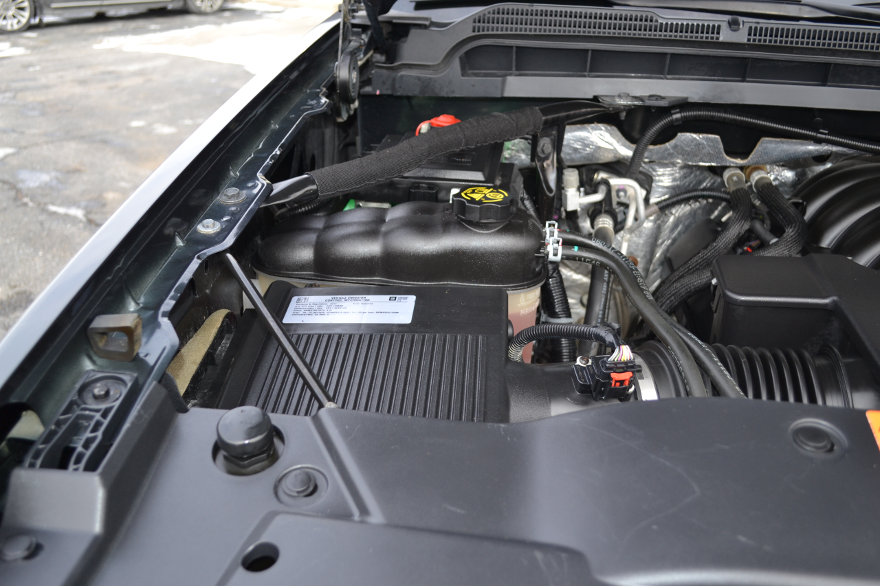 Chevrolet Silverado 1500 High Country Crew Cab Short Box 4WD 2017