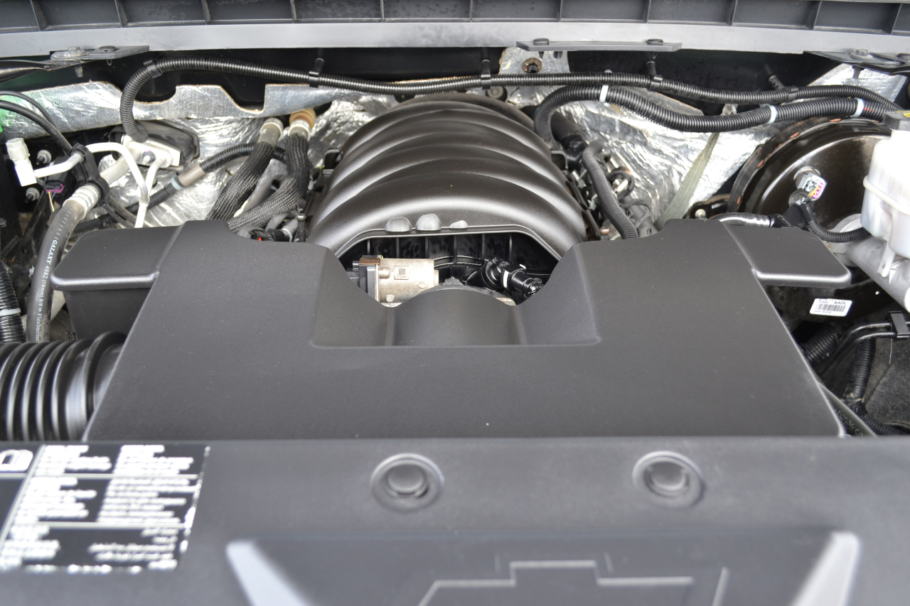 Chevrolet Silverado 1500 High Country Crew Cab Short Box 4WD 2017