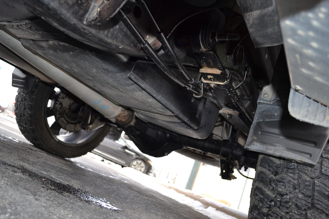 Chevrolet Silverado 1500 High Country Crew Cab Short Box 4WD 2017