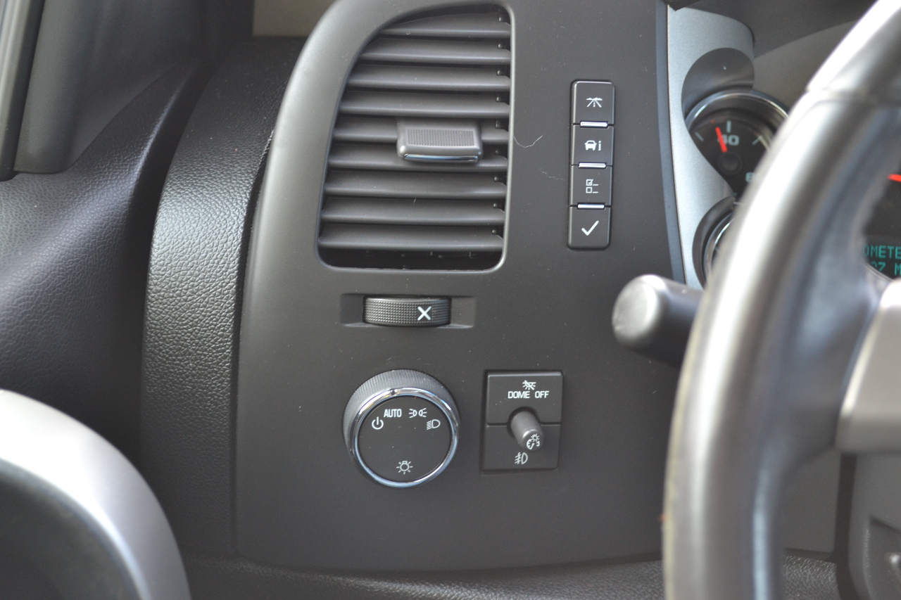 Chevrolet Silverado 1500 LT 4WD 2012