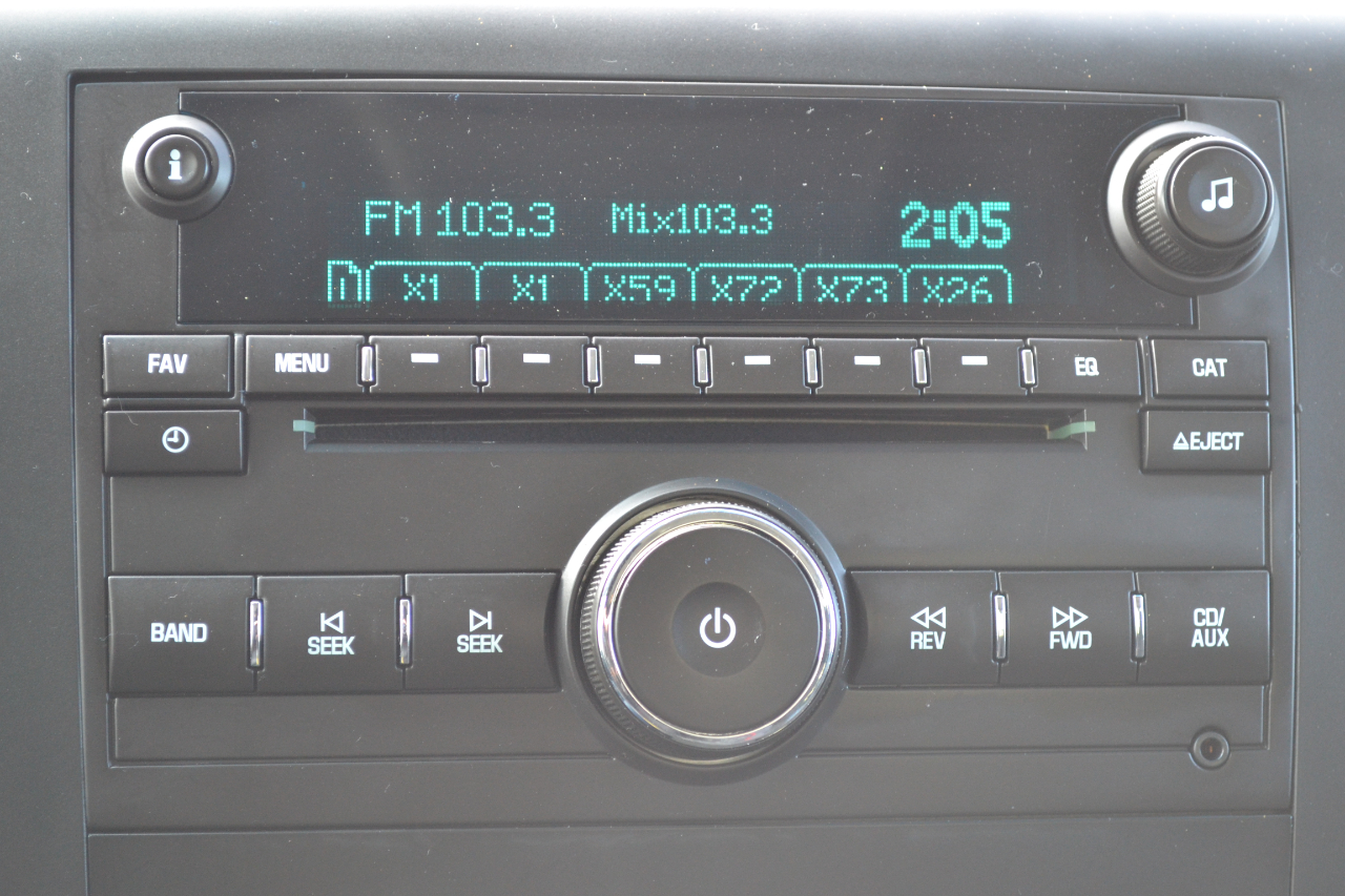 Chevrolet Silverado 1500 LT 4WD 2012