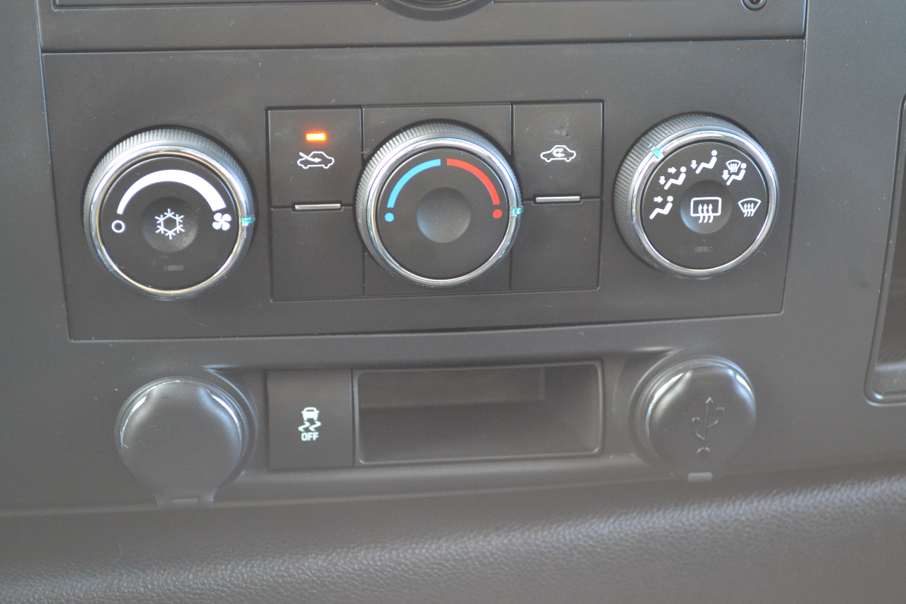 Chevrolet Silverado 1500 LT 4WD 2012