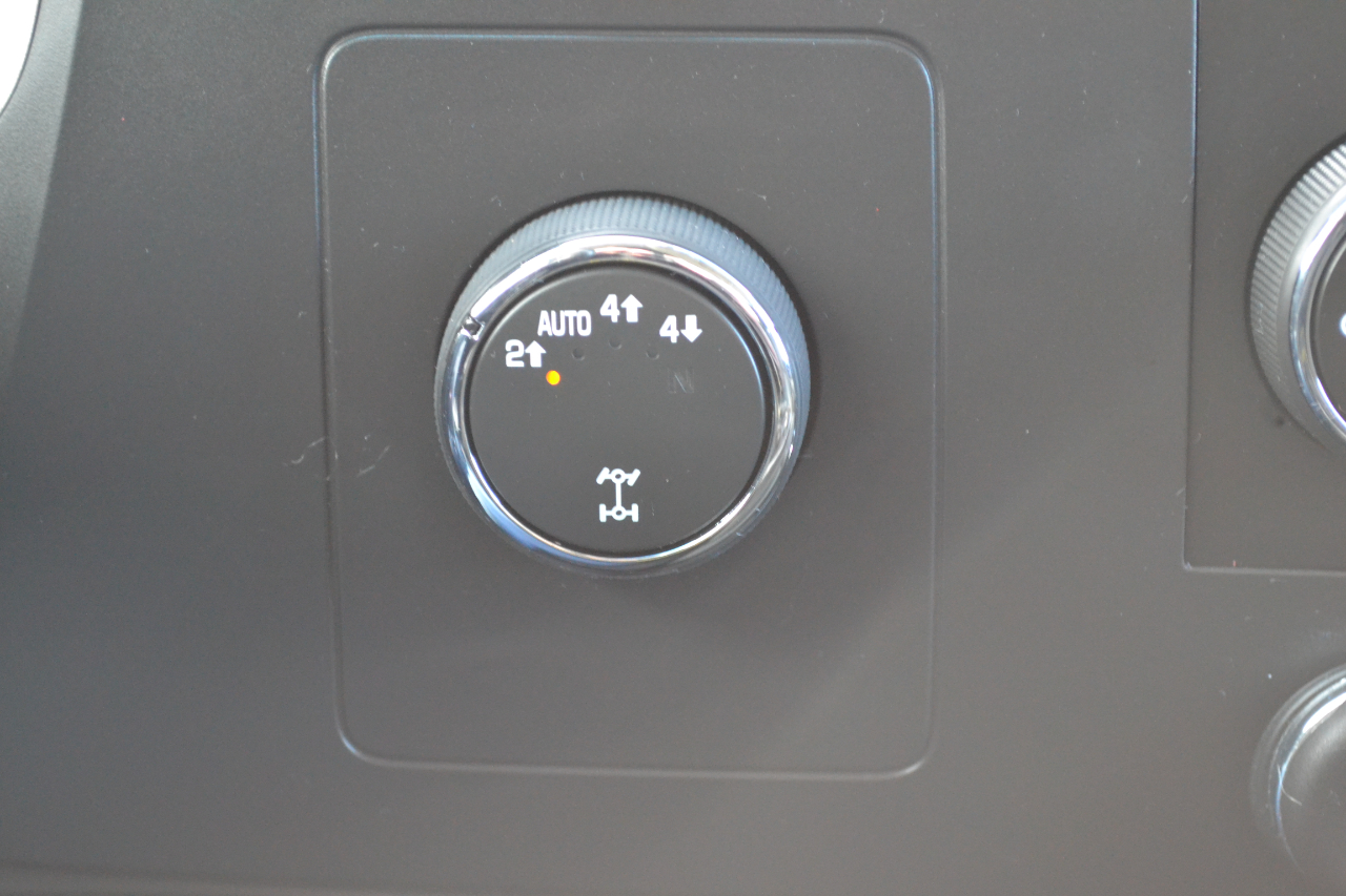 Chevrolet Silverado 1500 LT 4WD 2012