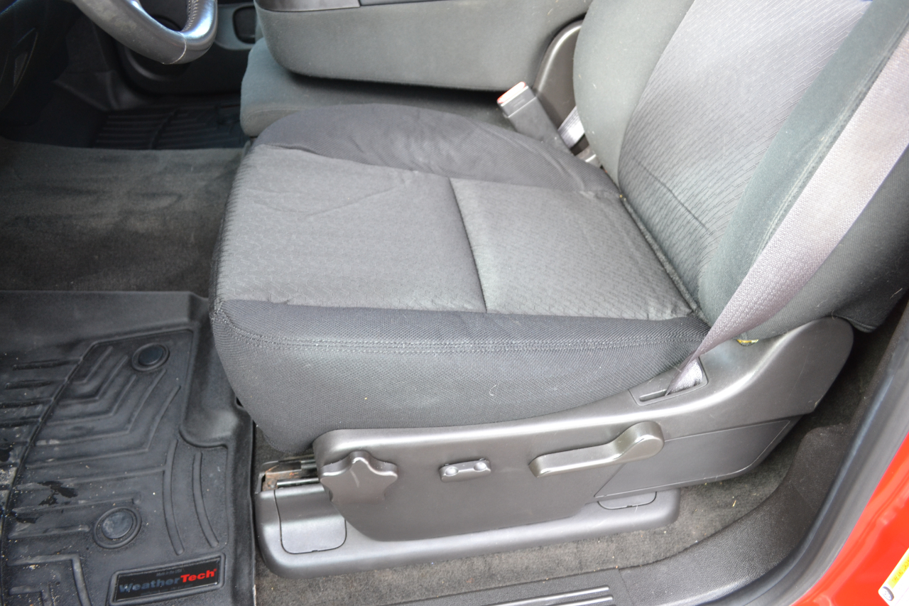 Chevrolet Silverado 1500 LT 4WD 2012