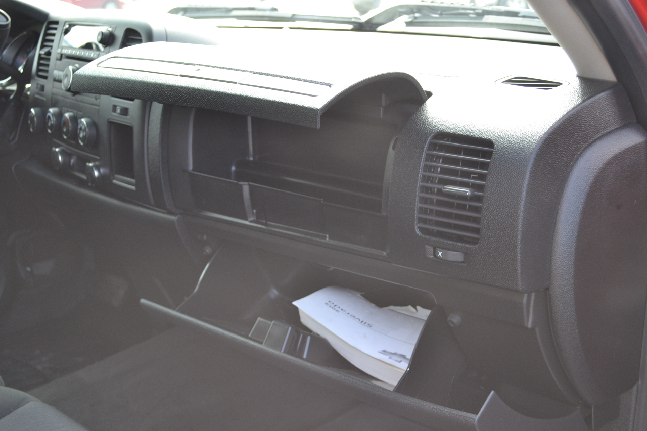 Chevrolet Silverado 1500 LT 4WD 2012