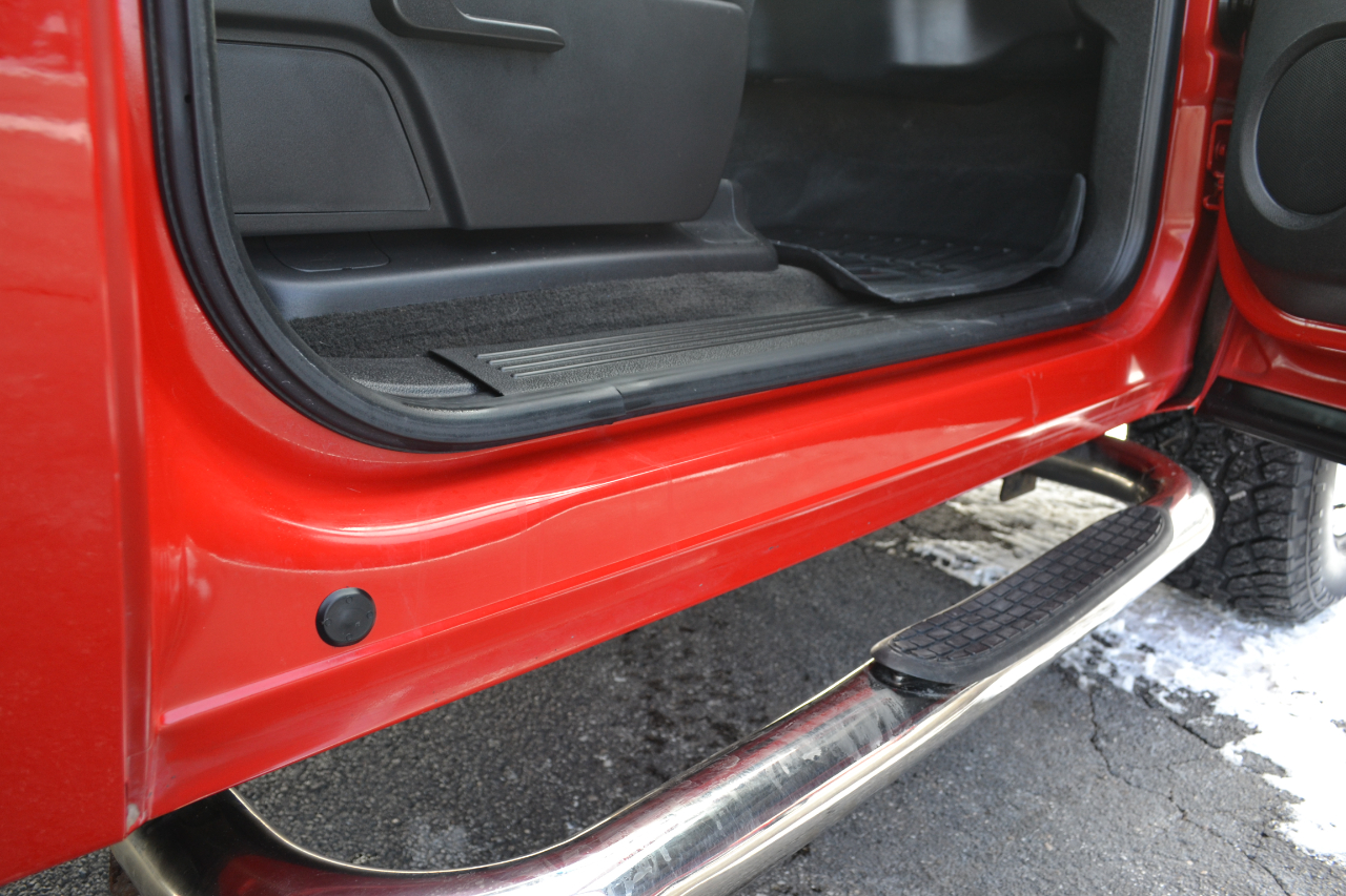 Chevrolet Silverado 1500 LT 4WD 2012