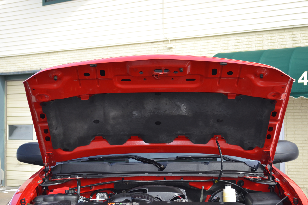 Chevrolet Silverado 1500 LT 4WD 2012