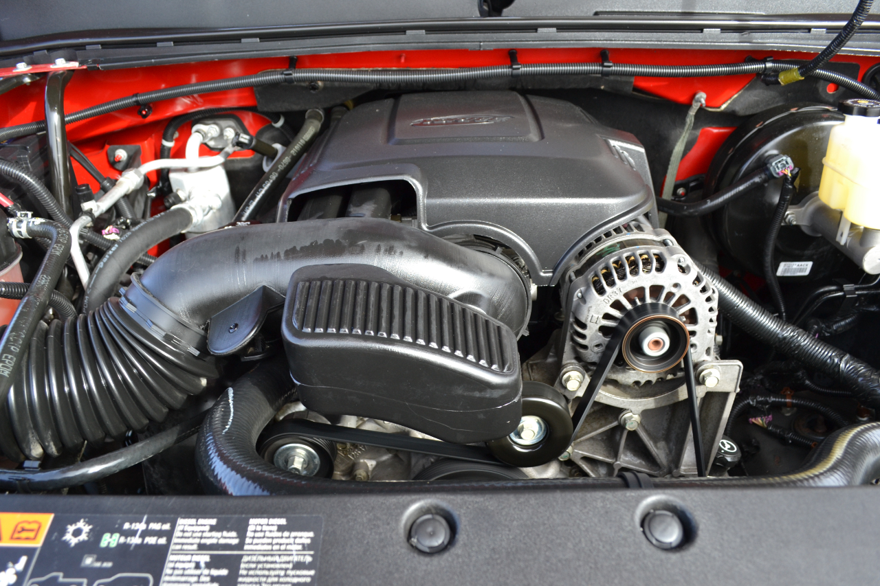 Chevrolet Silverado 1500 LT 4WD 2012