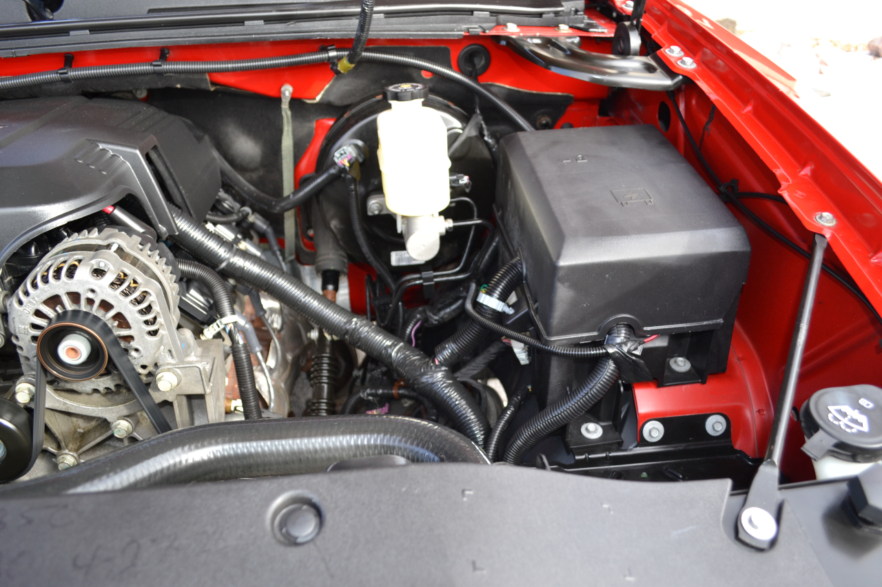 Chevrolet Silverado 1500 LT 4WD 2012