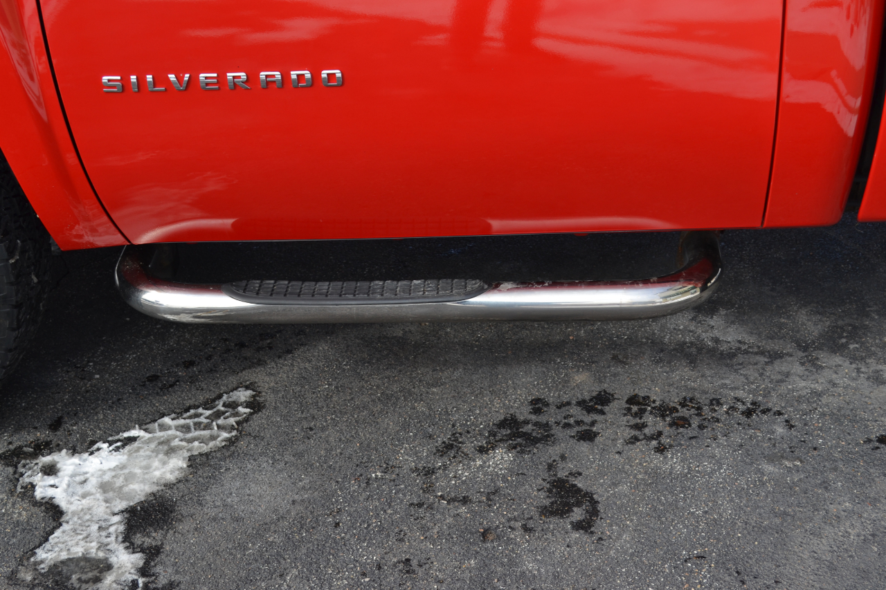 Chevrolet Silverado 1500 LT 4WD 2012