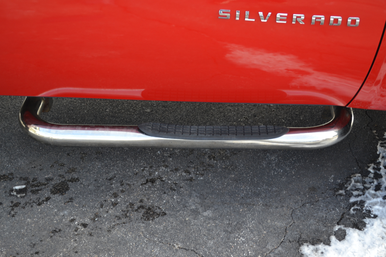 Chevrolet Silverado 1500 LT 4WD 2012