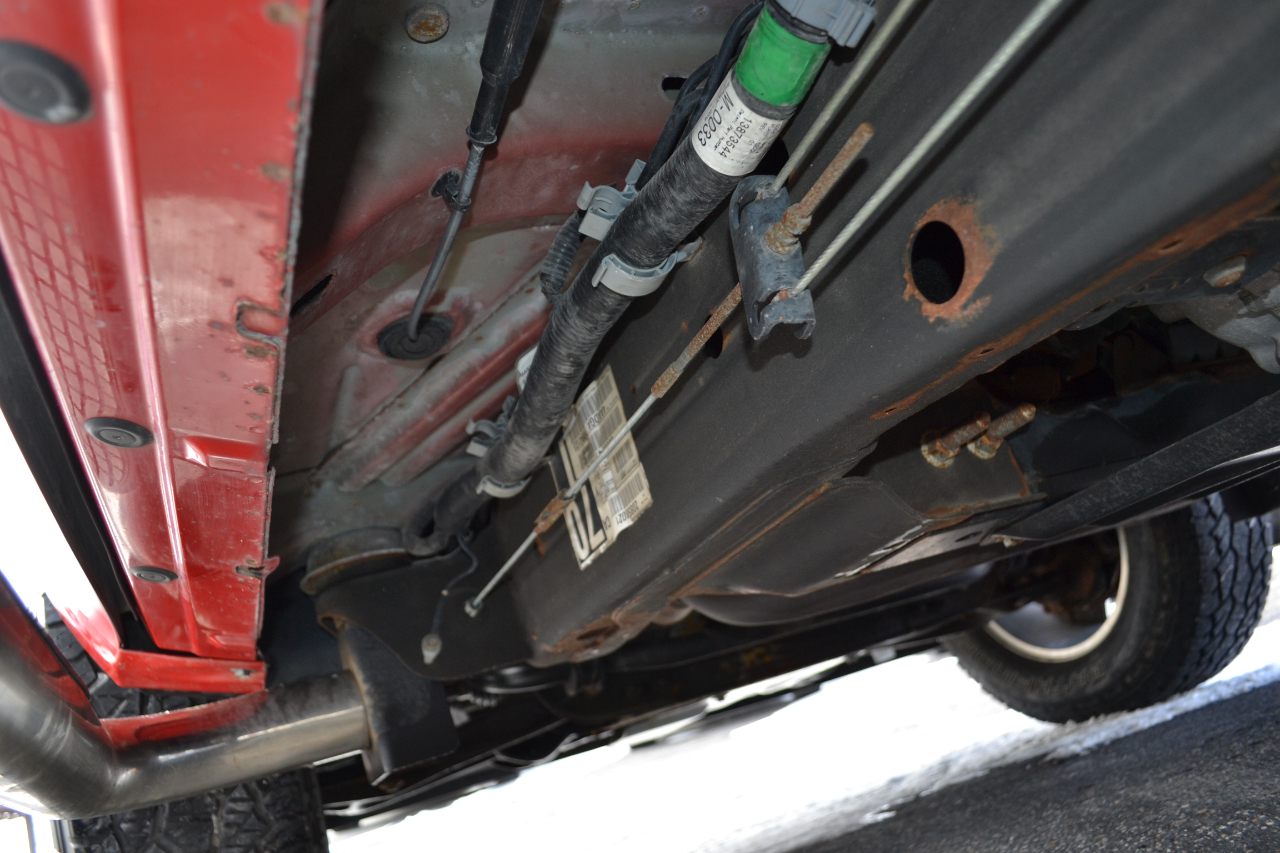 Chevrolet Silverado 1500 LT 4WD 2012