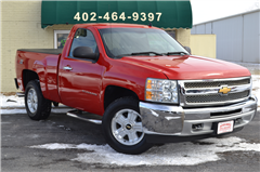 2012 Chevrolet Silverado 1500 