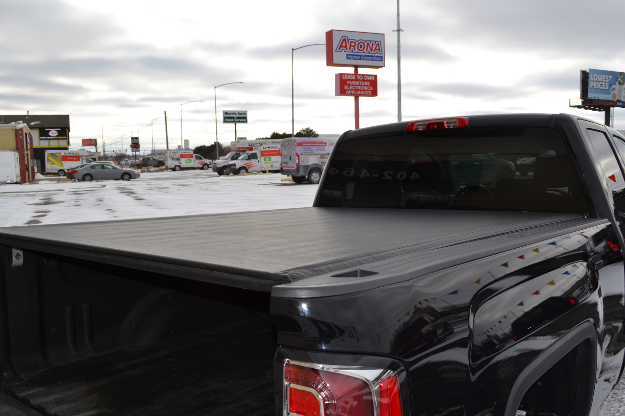 GMC Sierra 1500 SLT Double Cab 4WD 2016