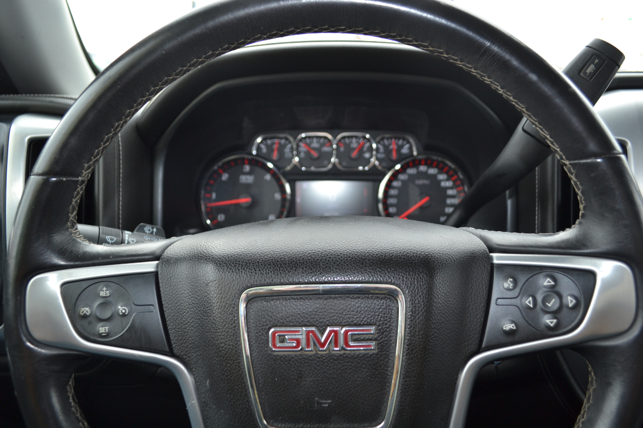 GMC Sierra 1500 SLT Double Cab 4WD 2016