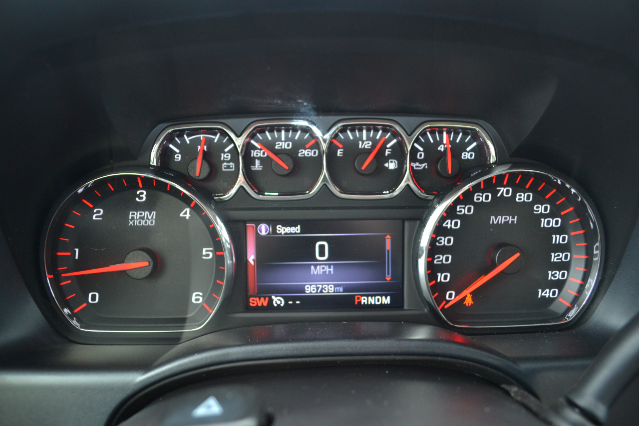 GMC Sierra 1500 SLT Double Cab 4WD 2016