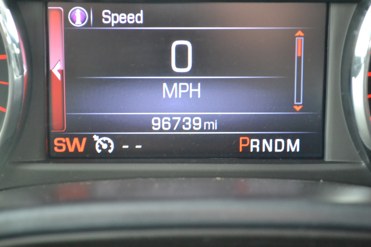 GMC Sierra 1500 SLT Double Cab 4WD 2016