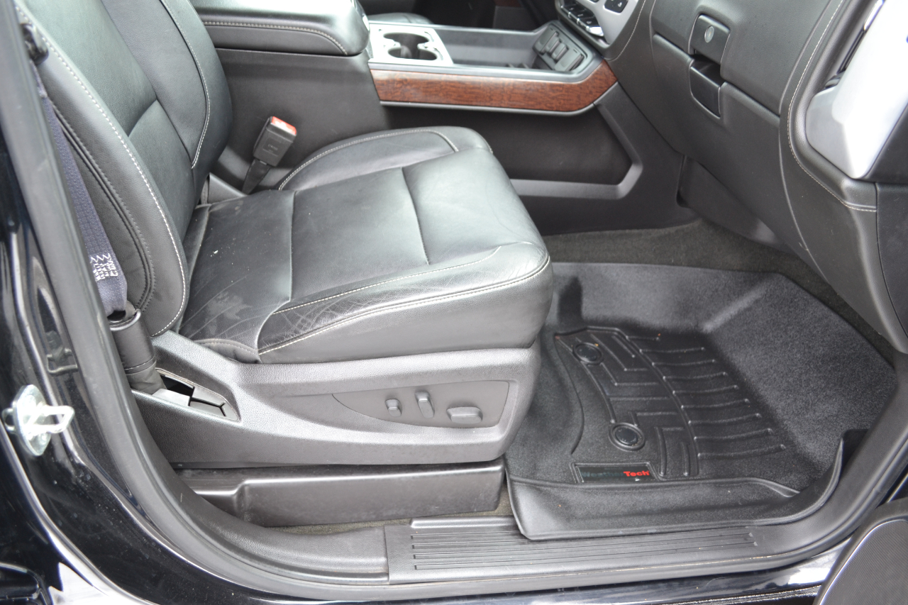 GMC Sierra 1500 SLT Double Cab 4WD 2016