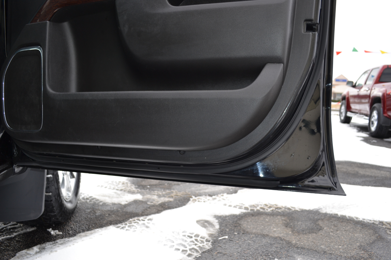 GMC Sierra 1500 SLT Double Cab 4WD 2016