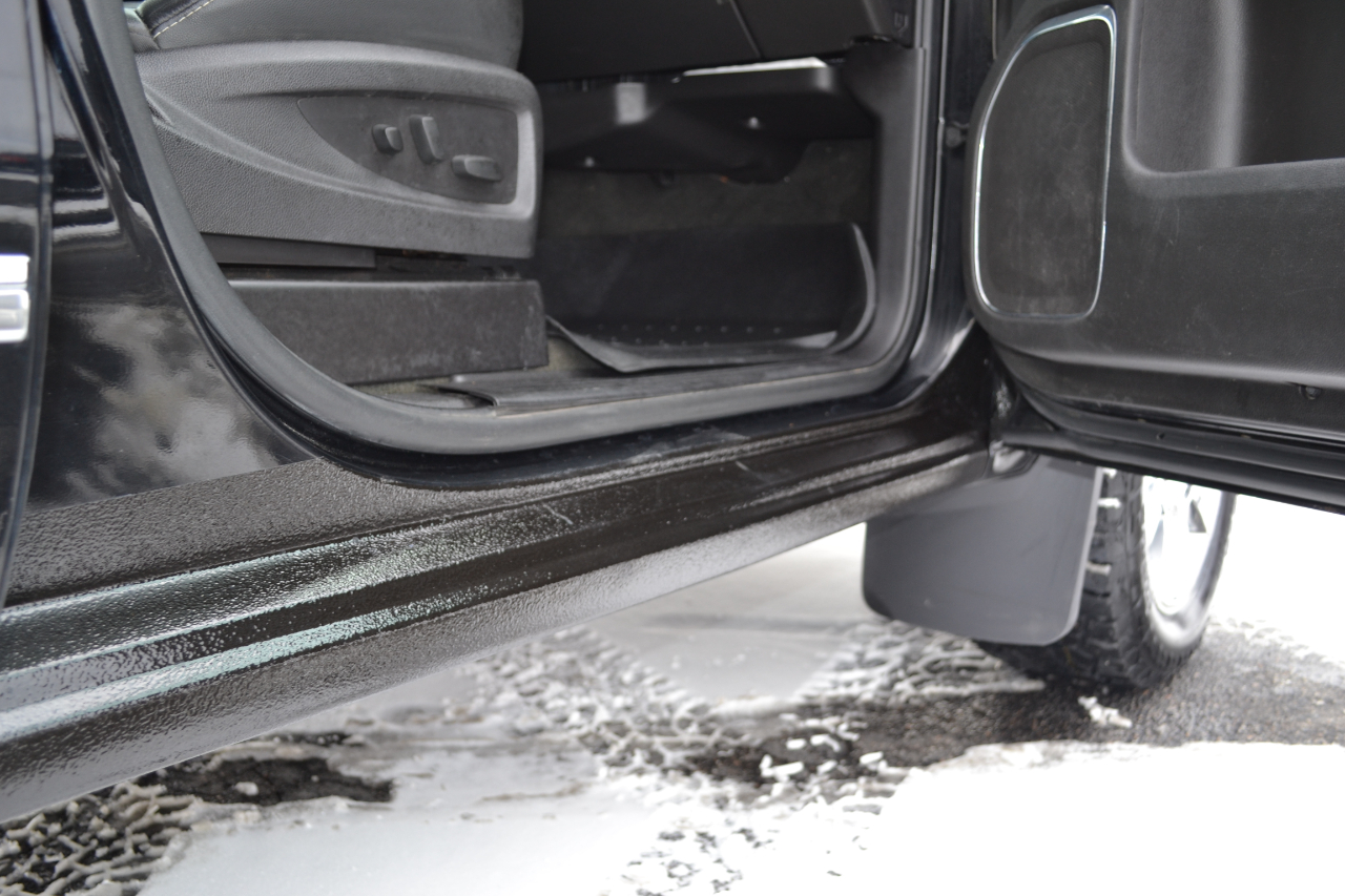 GMC Sierra 1500 SLT Double Cab 4WD 2016