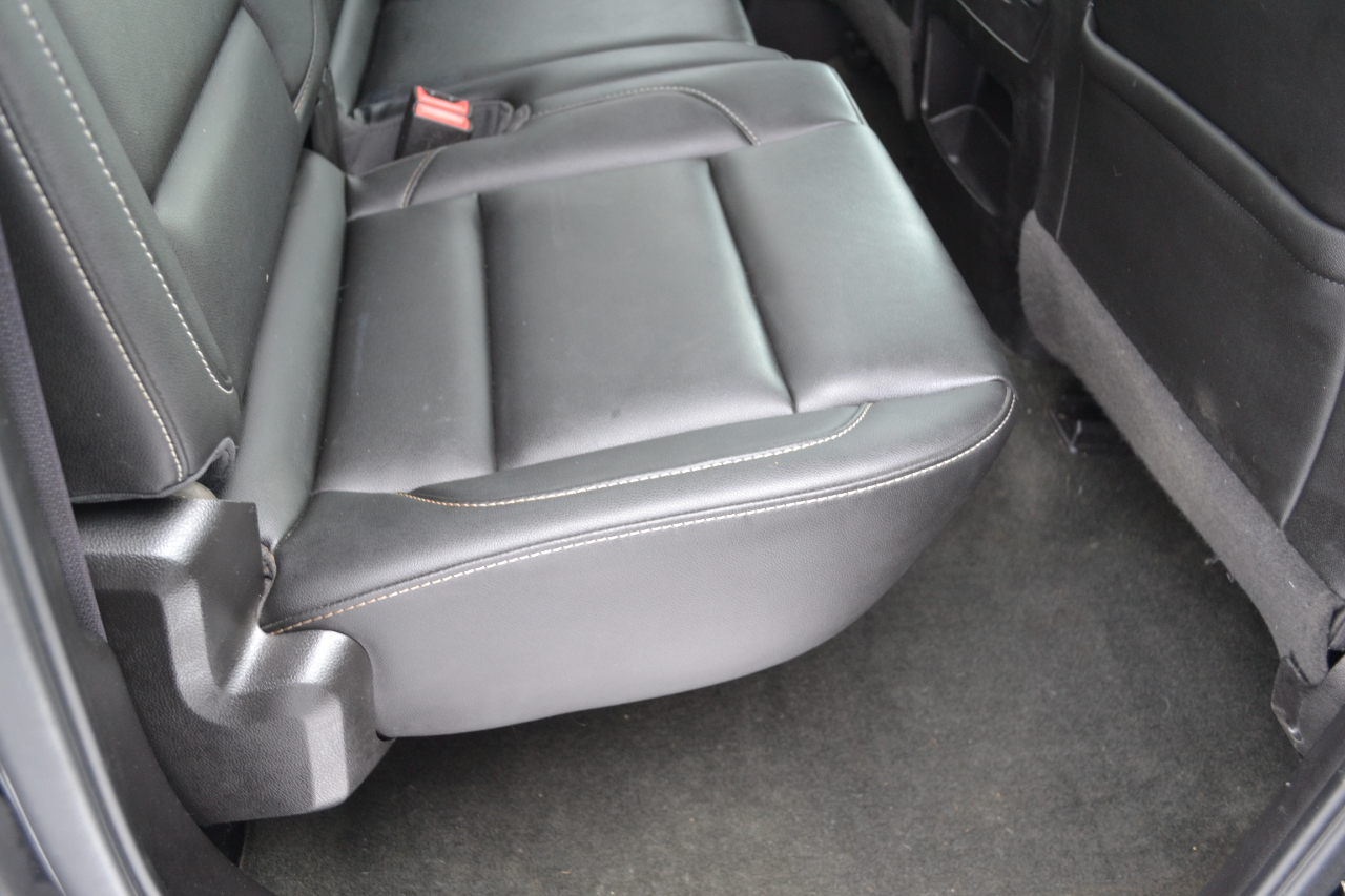 GMC Sierra 1500 SLT Double Cab 4WD 2016