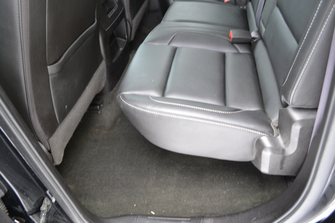 GMC Sierra 1500 SLT Double Cab 4WD 2016