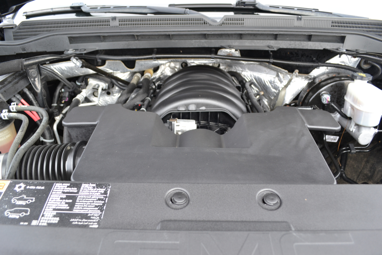 GMC Sierra 1500 SLT Double Cab 4WD 2016