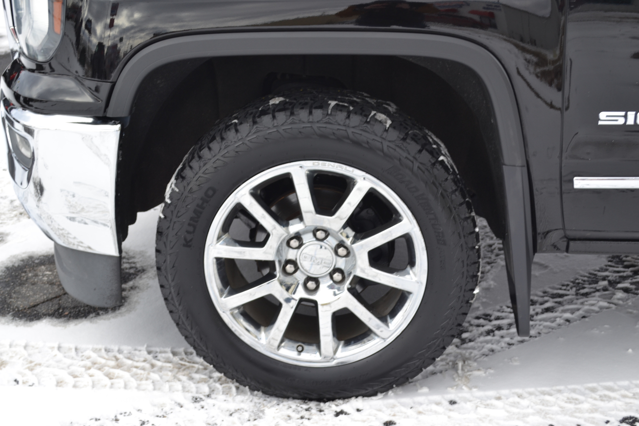 GMC Sierra 1500 SLT Double Cab 4WD 2016