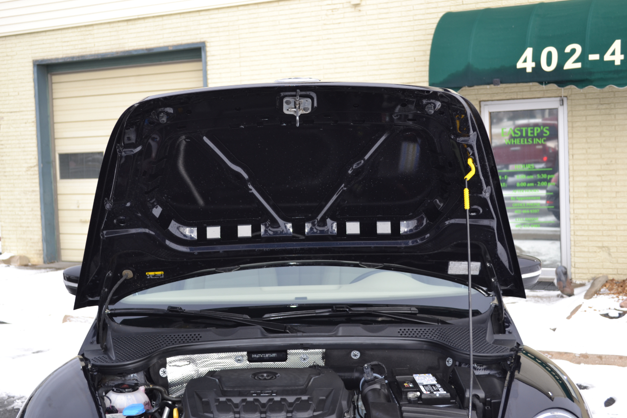 Volkswagen Beetle 2.0T SE 2018