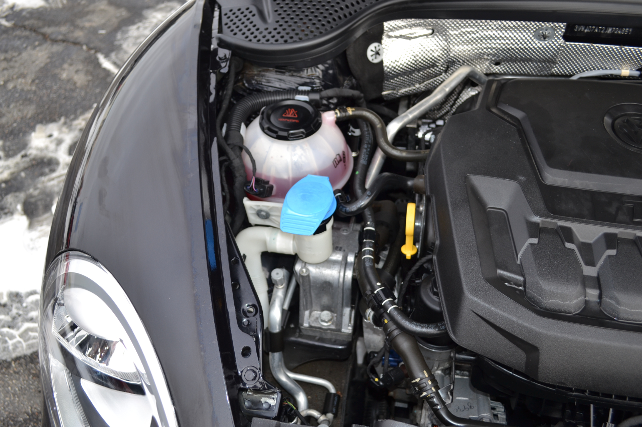 Volkswagen Beetle 2.0T SE 2018