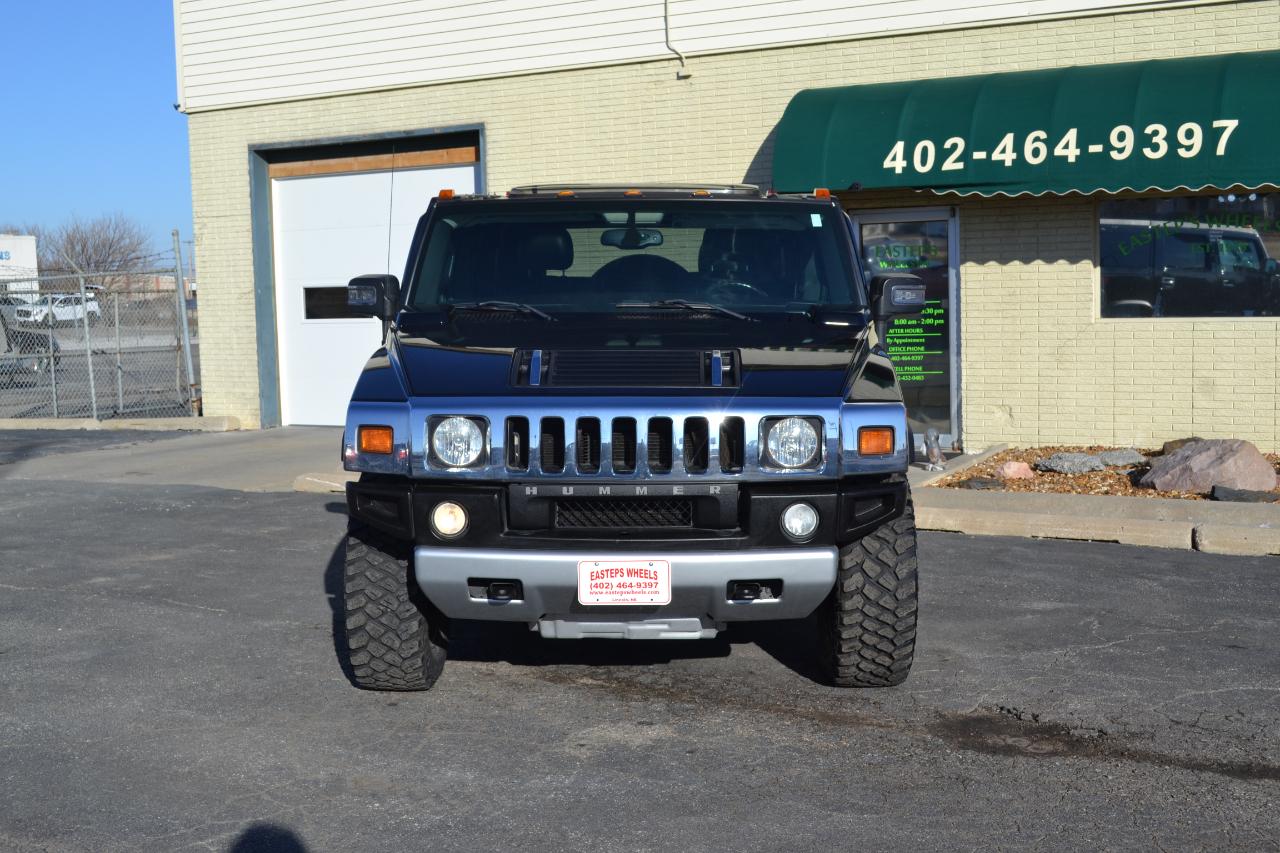HUMMER H2 Luxury 2009