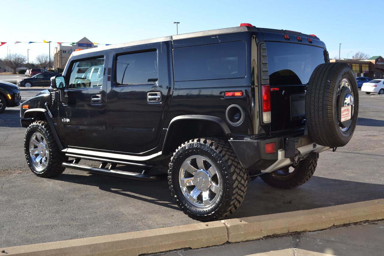 HUMMER H2 Luxury 2009