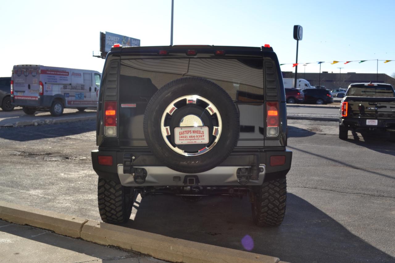 HUMMER H2 Luxury 2009
