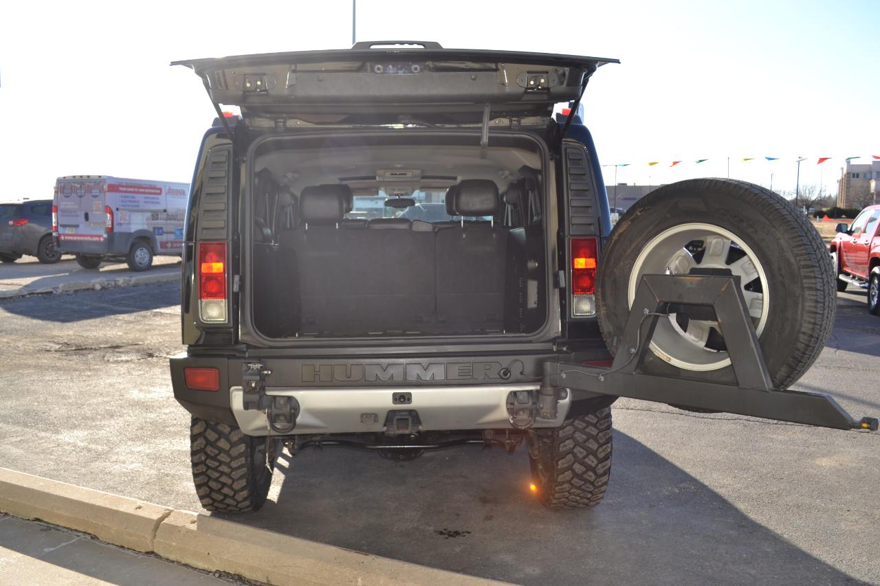 HUMMER H2 Luxury 2009
