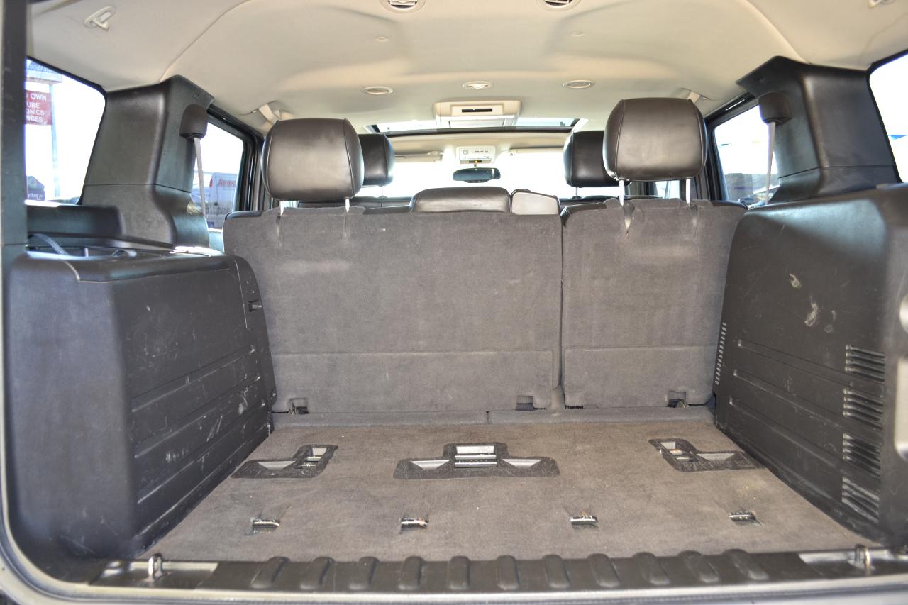 HUMMER H2 Luxury 2009