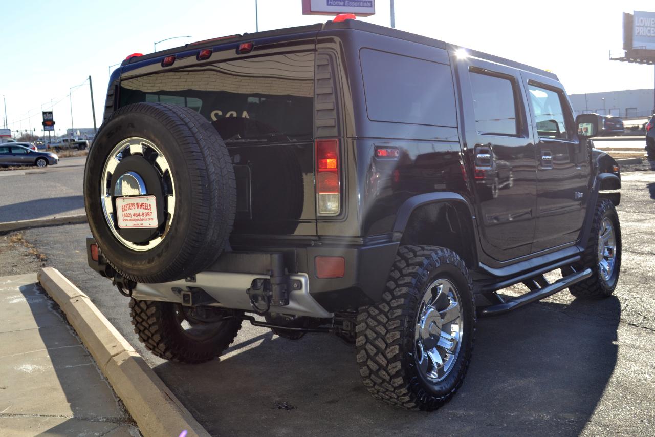 HUMMER H2 Luxury 2009