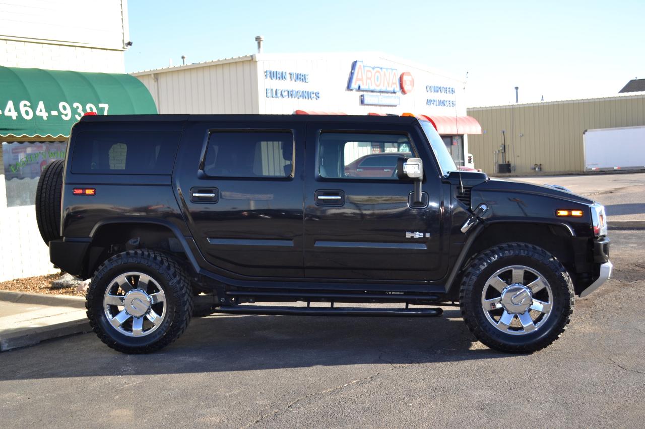HUMMER H2 Luxury 2009