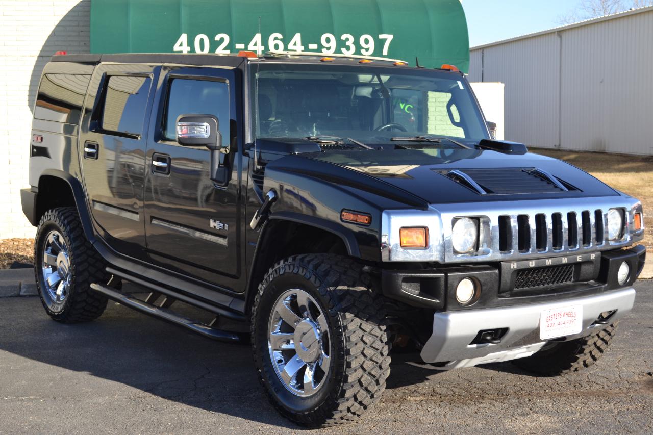 HUMMER H2 Luxury 2009